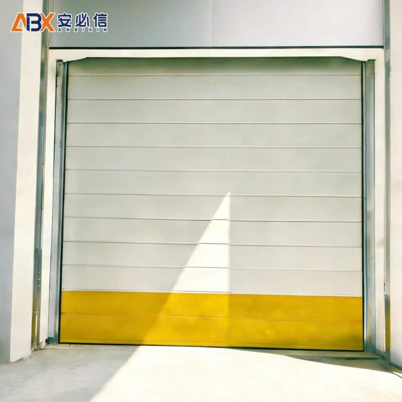 双河升降滑升门