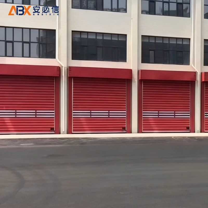 双河感应高速门