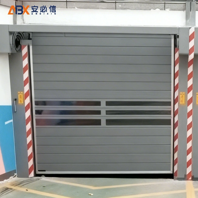 双河雷达高速门
